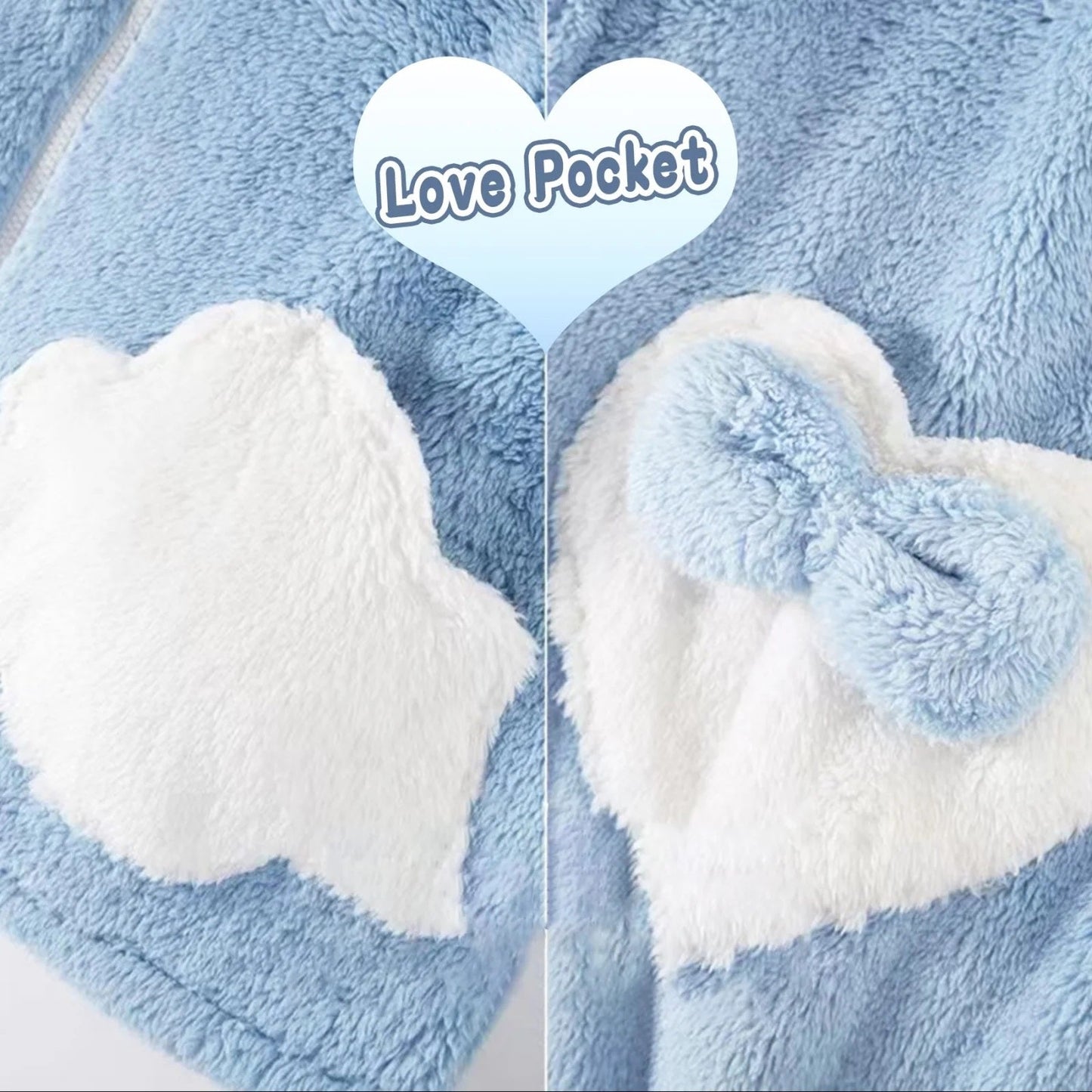 Cinnamoroll Soft & Thick Coral Fleece Robe - itzy bitsy