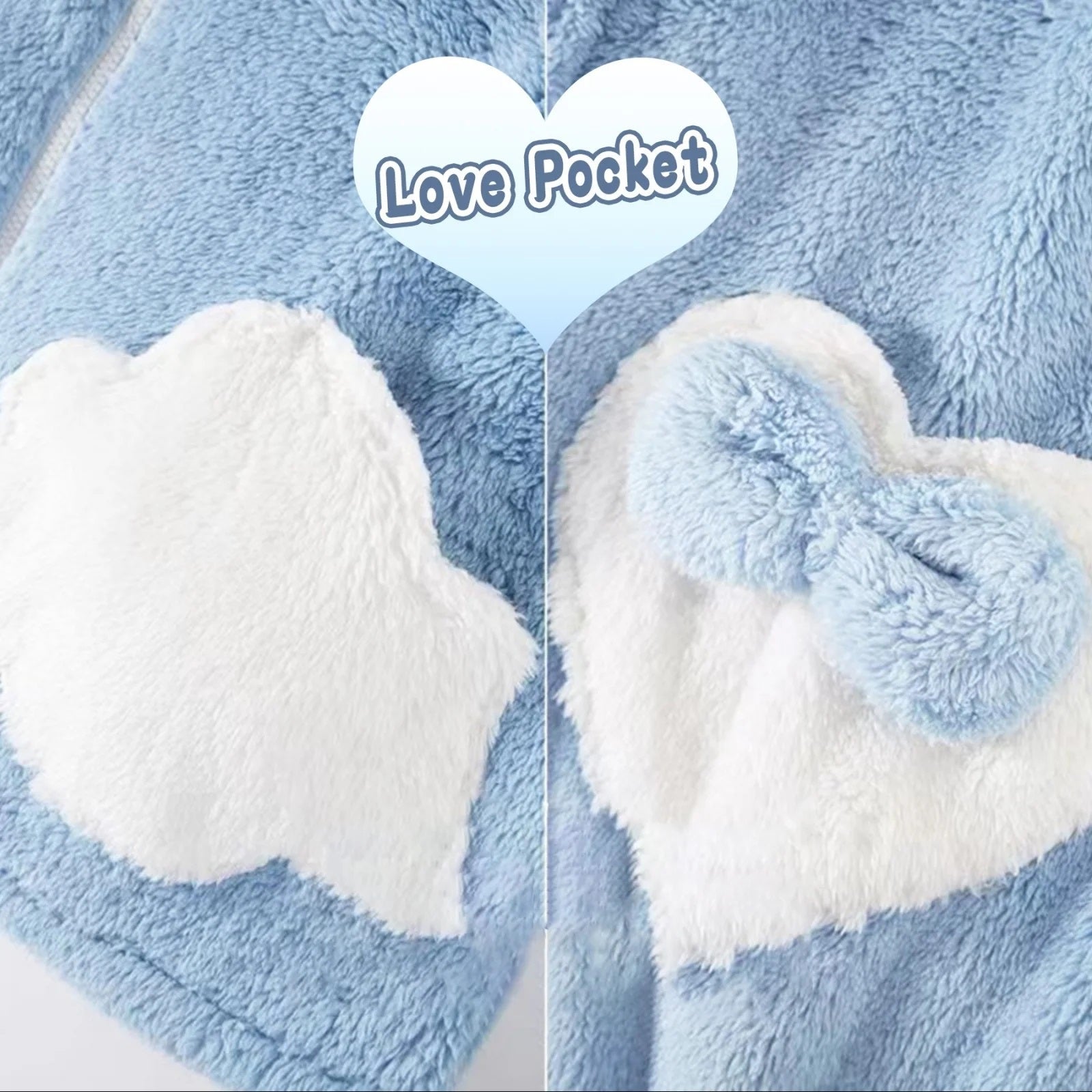 Cinnamoroll Soft & Thick Coral Fleece Robe - itzy bitsy