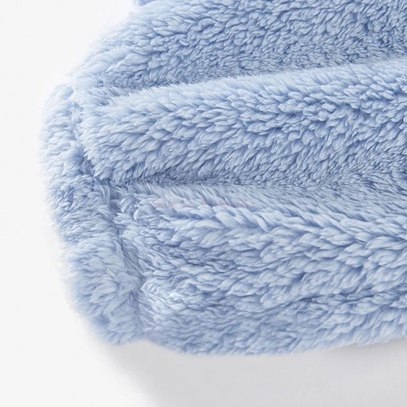 Cinnamoroll Soft & Thick Coral Fleece Robe - itzy bitsy