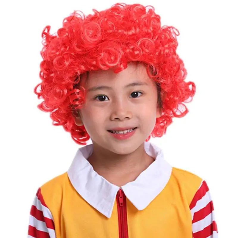 Cosplay Parent - Child McDonald Costume - itzy bitsy