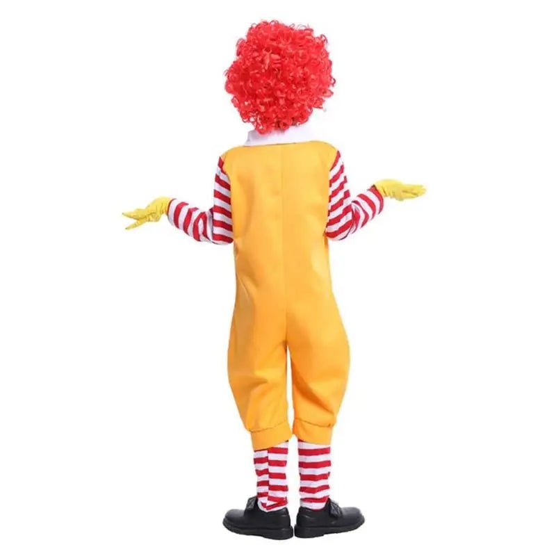 Cosplay Parent - Child McDonald Costume - itzy bitsy