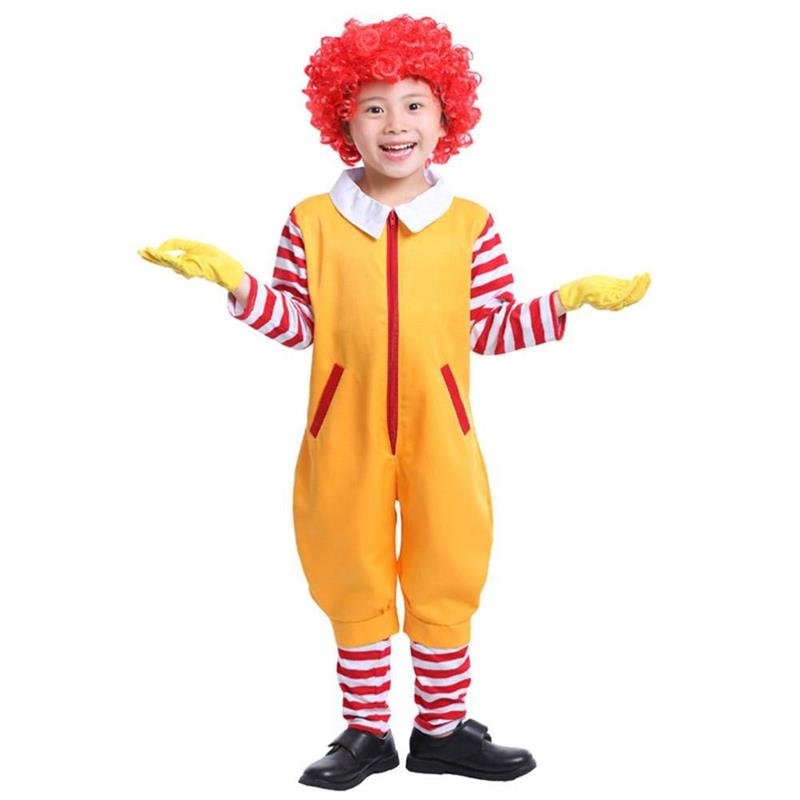 Cosplay Parent - Child McDonald Costume - itzy bitsy