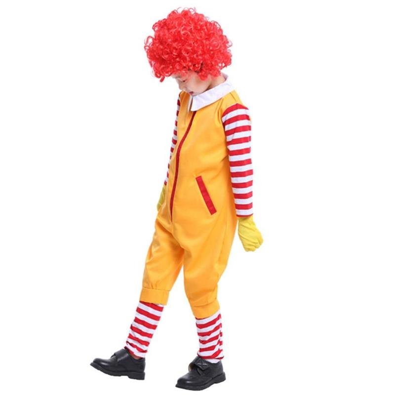 Cosplay Parent - Child McDonald Costume - itzy bitsy