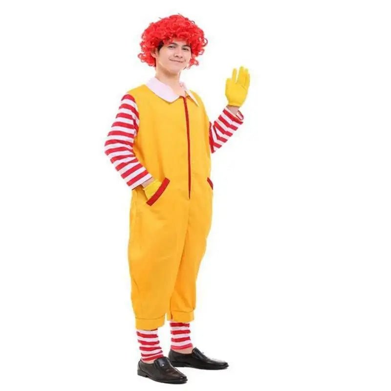 Cosplay Parent - Child McDonald Costume - itzy bitsy
