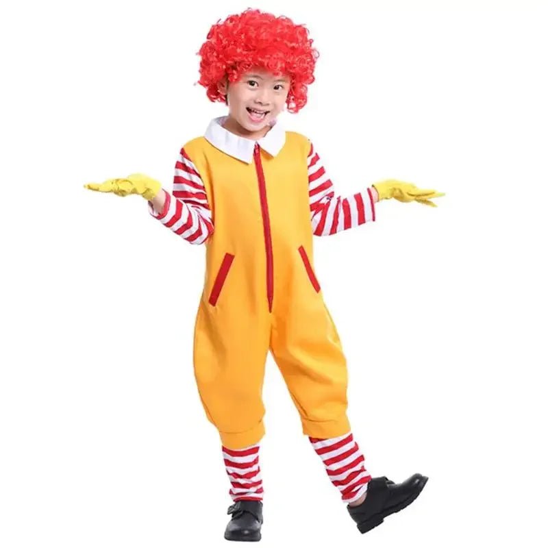 Cosplay Parent - Child McDonald Costume - itzy bitsy