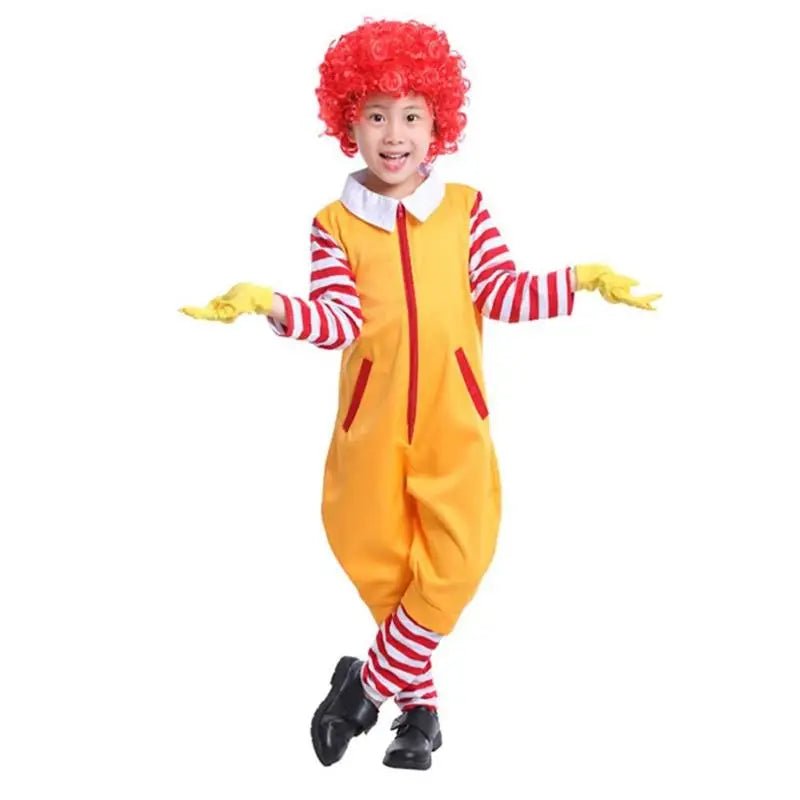 Cosplay Parent - Child McDonald Costume - itzy bitsy