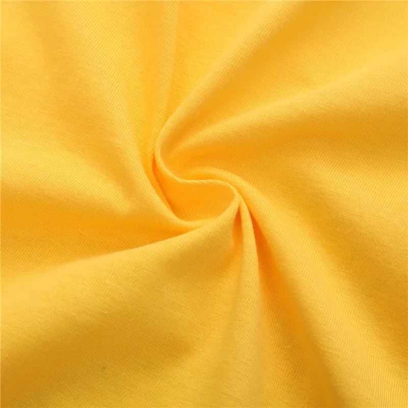 Cotton Printed Tees - itzy bitsy