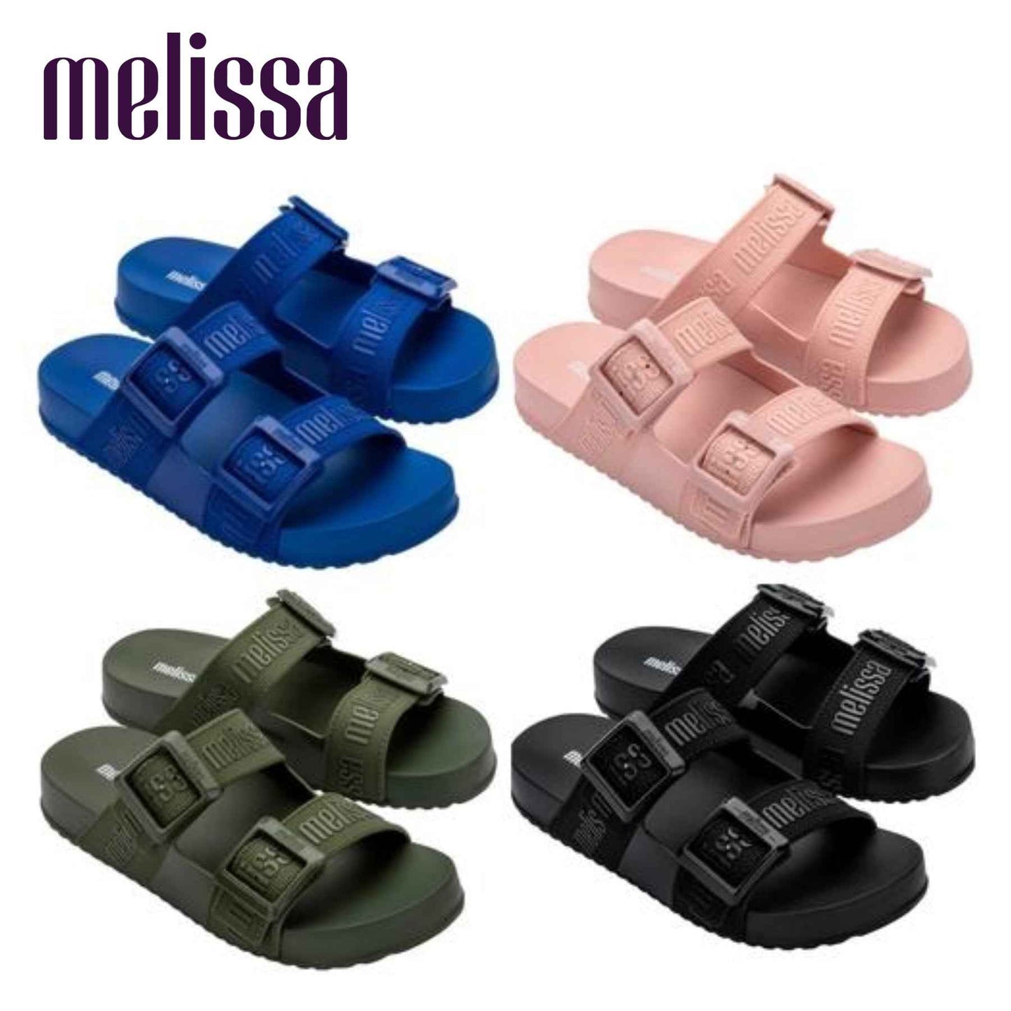 Melissa Cozy Slide M Lover