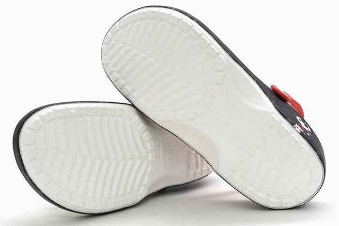 Crocs + Peanuts Classic Clog