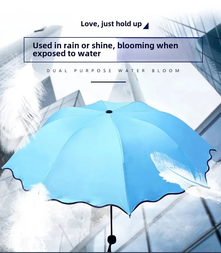 Creative Folding Umbrella - itzy bitsy