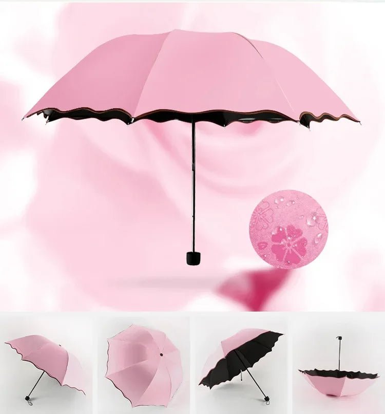 Creative Folding Umbrella - itzy bitsy