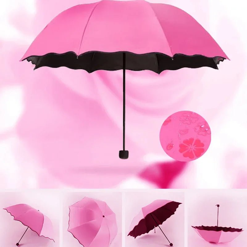 Creative Folding Umbrella - itzy bitsy