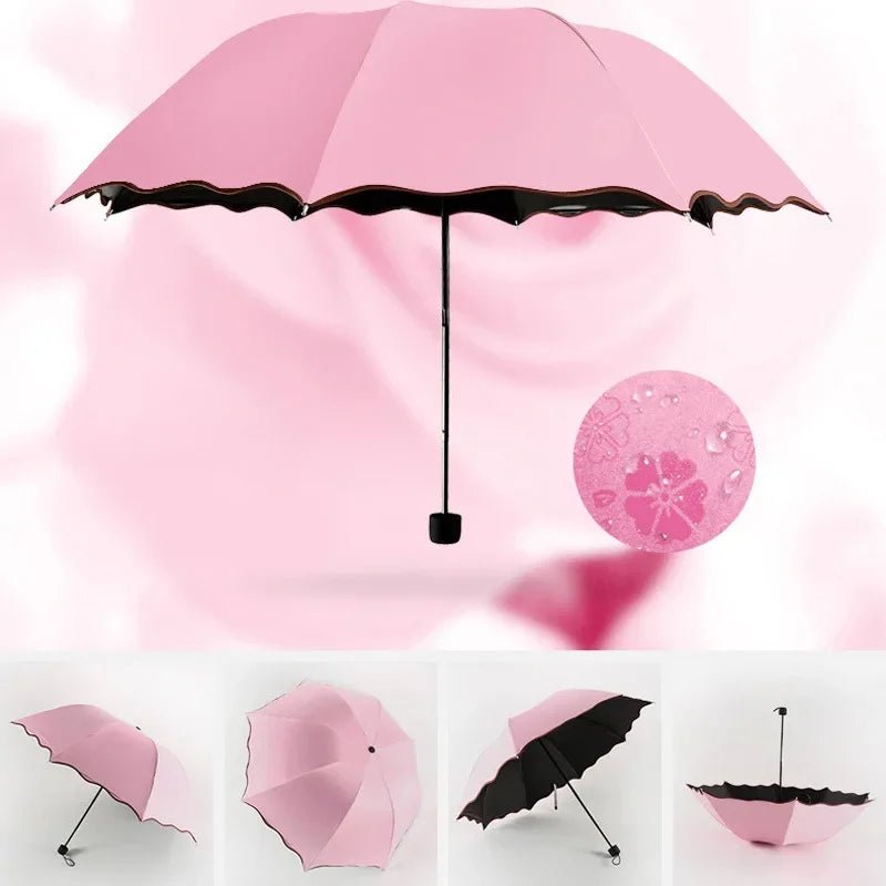 Creative Folding Umbrella - itzy bitsy