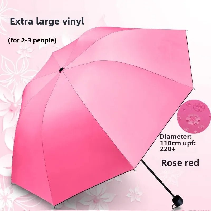 Creative Folding Umbrella - itzy bitsy