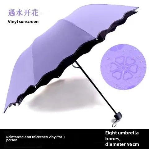 Creative Folding Umbrella - itzy bitsy