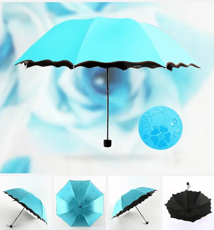 Creative Folding Umbrella - itzy bitsy