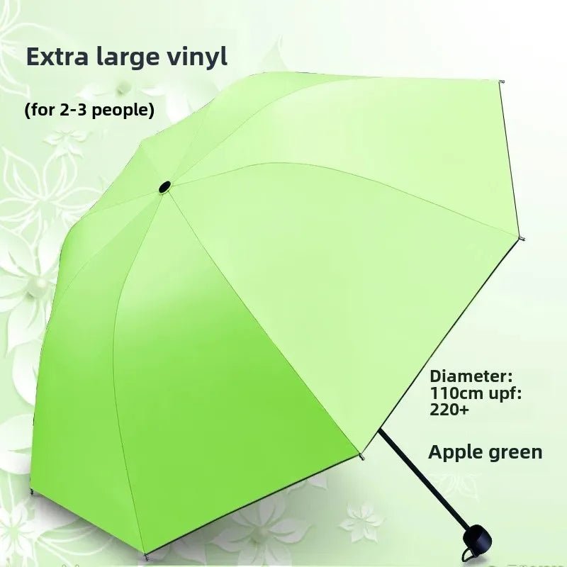Creative Folding Umbrella - itzy bitsy