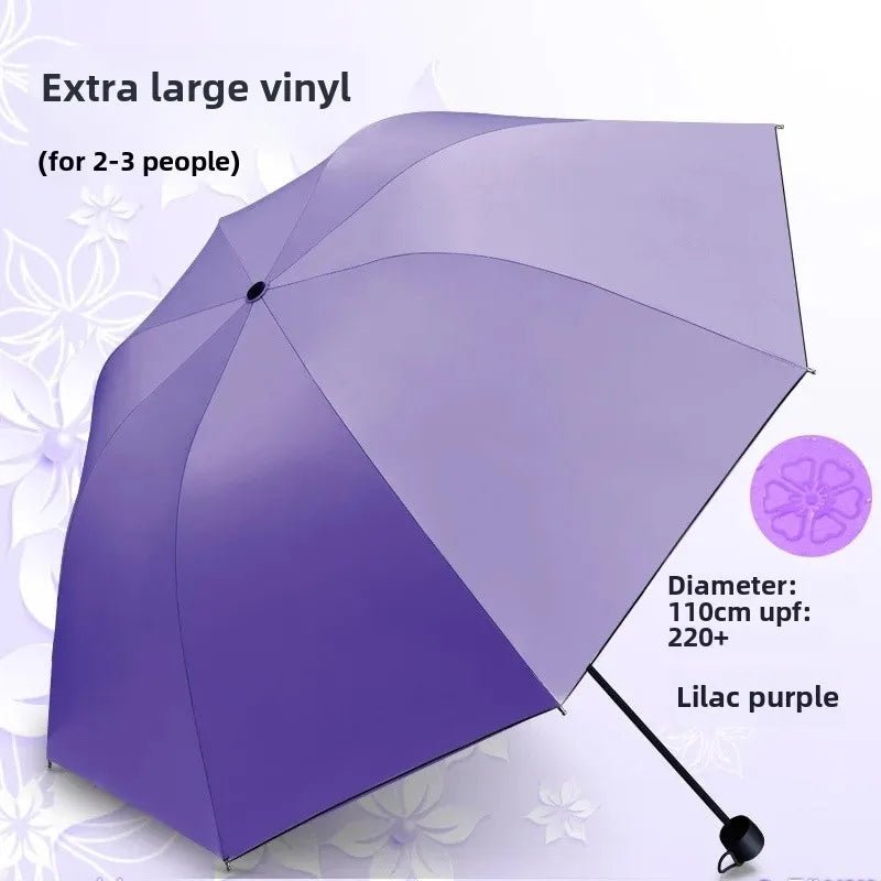 Creative Folding Umbrella - itzy bitsy