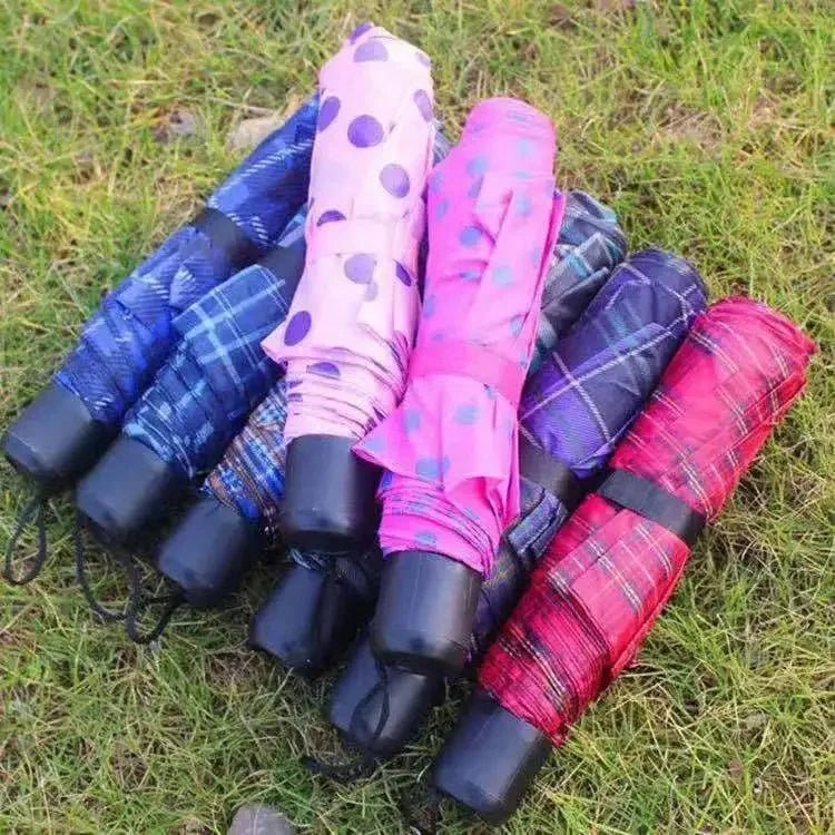 Creative Folding Umbrella - itzy bitsy