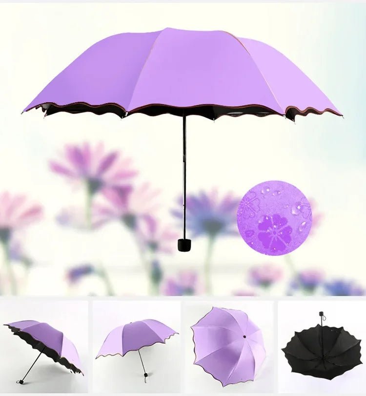 Creative Folding Umbrella - itzy bitsy