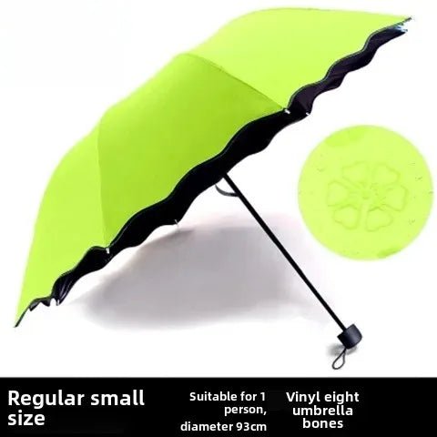 Creative Folding Umbrella - itzy bitsy
