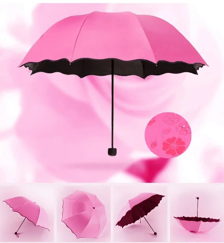 Creative Folding Umbrella - itzy bitsy