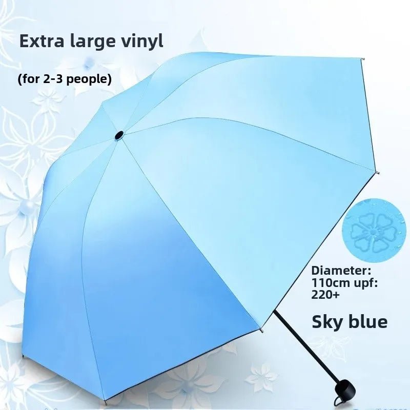 Creative Folding Umbrella - itzy bitsy