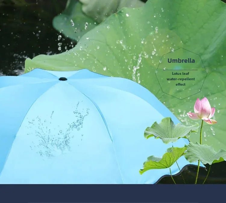 Creative Folding Umbrella - itzy bitsy