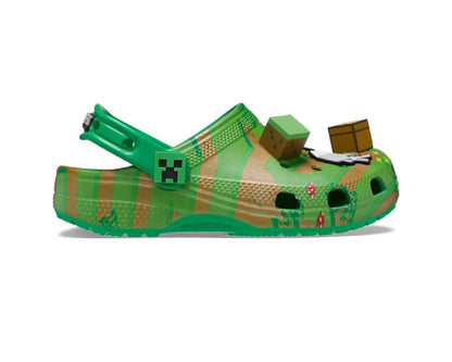 Minecraft Clog Sandals