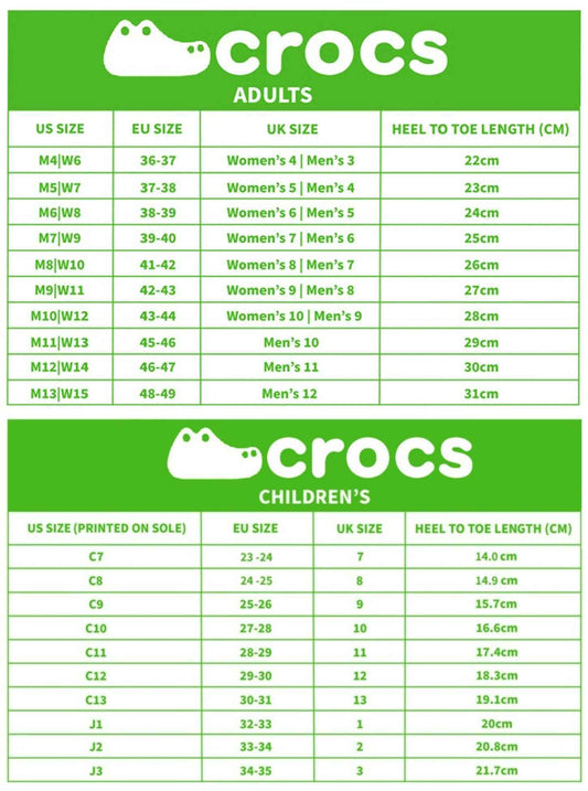 Crocs + Eeyore Classic Clog