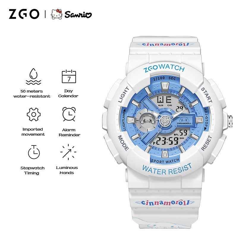 ZGO Sanrio Series Sports Watch
