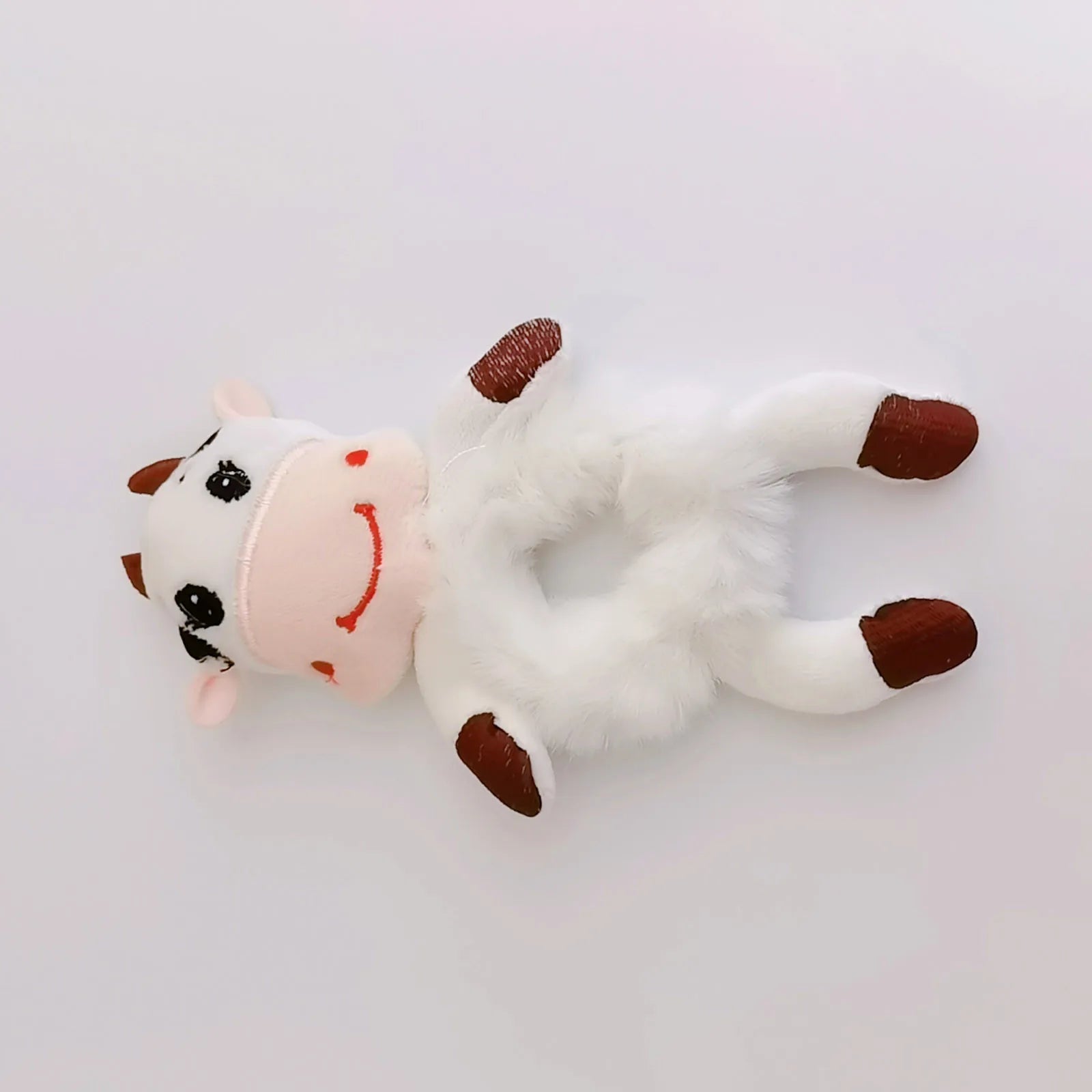 Cute 3D Cartoon Plush Hair Tie - itzy bitsy