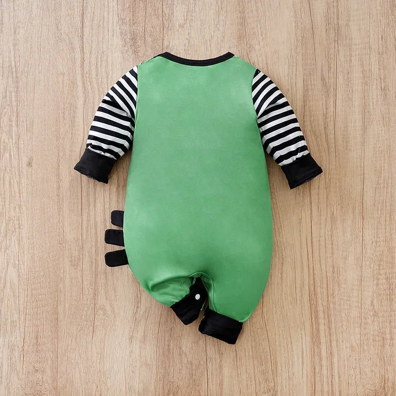 Cute Cartoon Zebra Jumpsuit - itzy bitsy