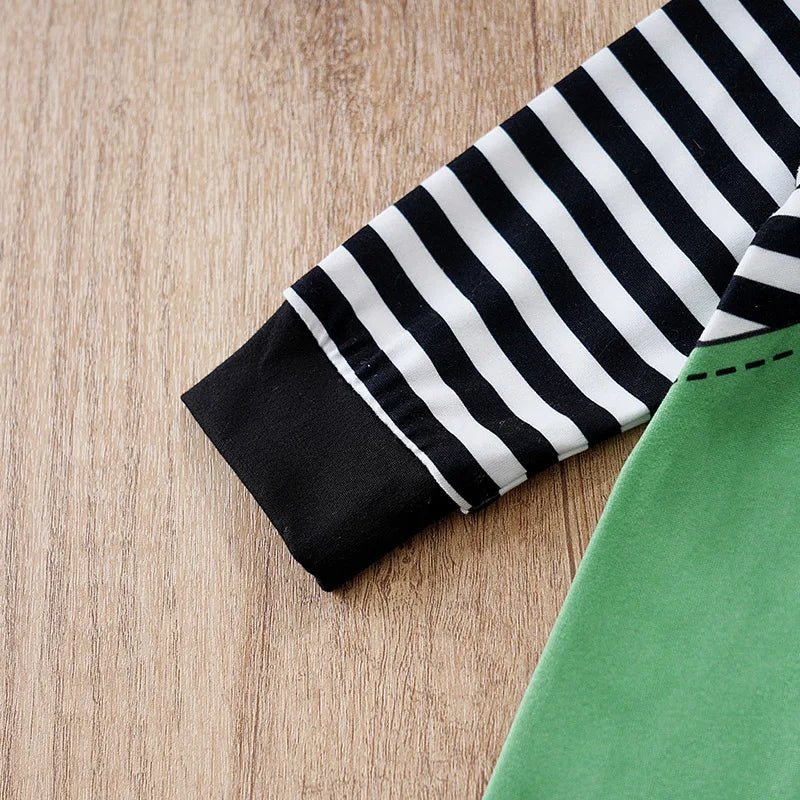 Cute Cartoon Zebra Jumpsuit - itzy bitsy