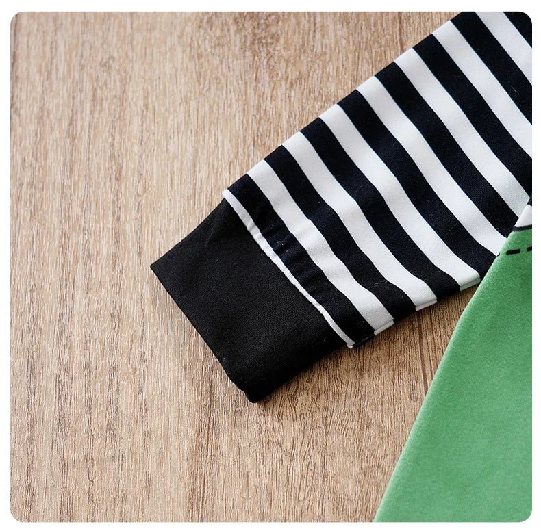 Cute Cartoon Zebra Jumpsuit - itzy bitsy