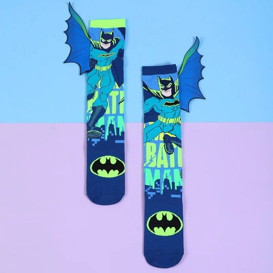 Cute Cartoons Knee Length Socks - itzy bitsy