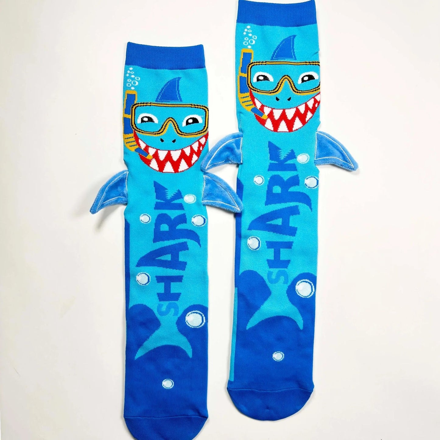 Cute Cartoons Knee Length Socks - itzy bitsy