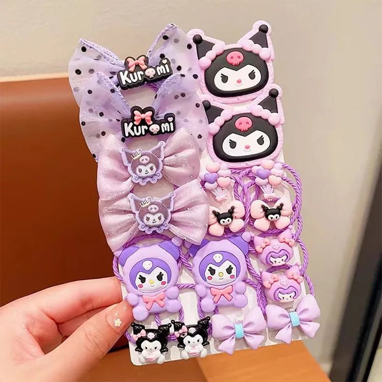 Cute Character Rubber Band - itzy bitsy