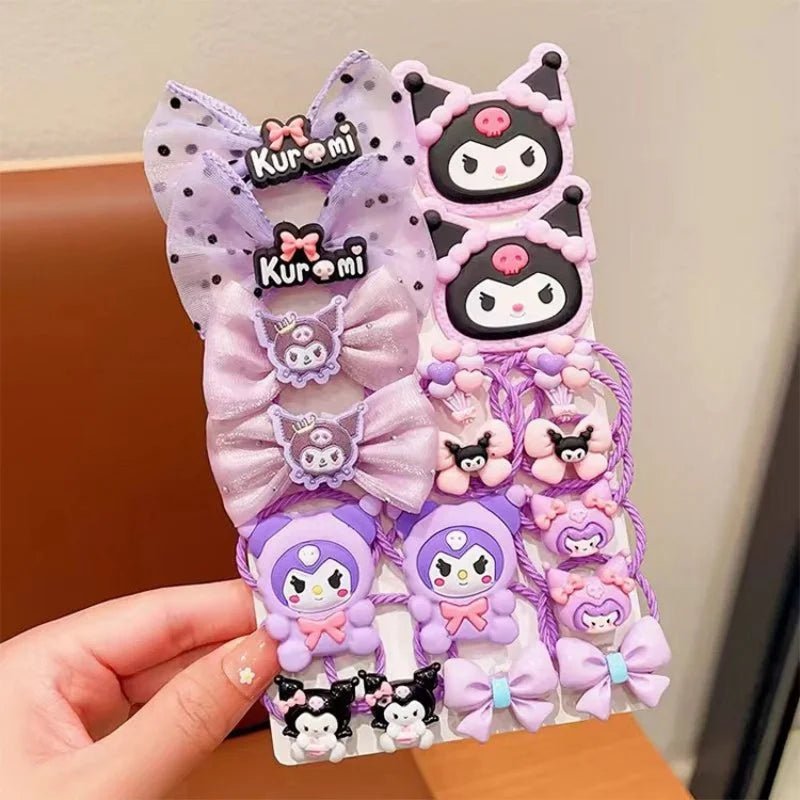 Cute Character Rubber Band - itzy bitsy