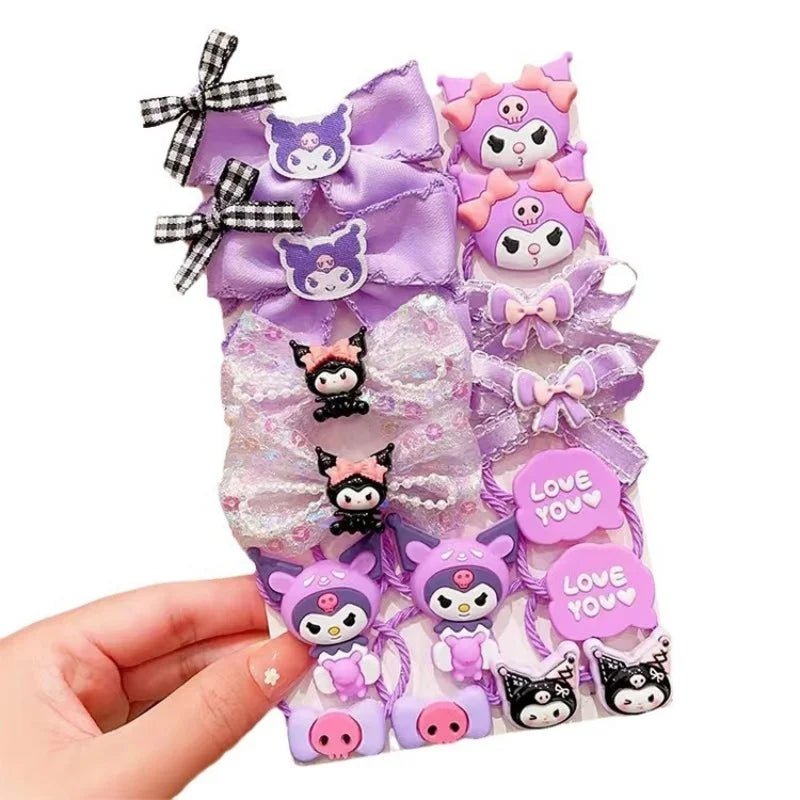 Cute Character Rubber Band - itzy bitsy