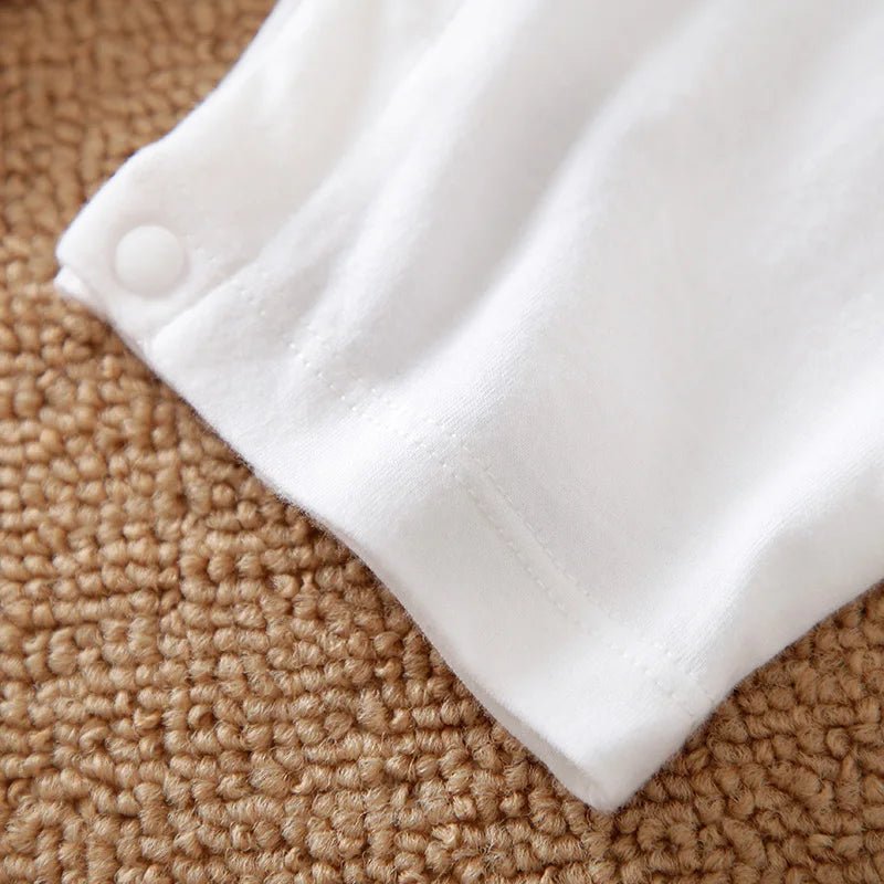 Cute Little Fox Bodysuit - itzy bitsy