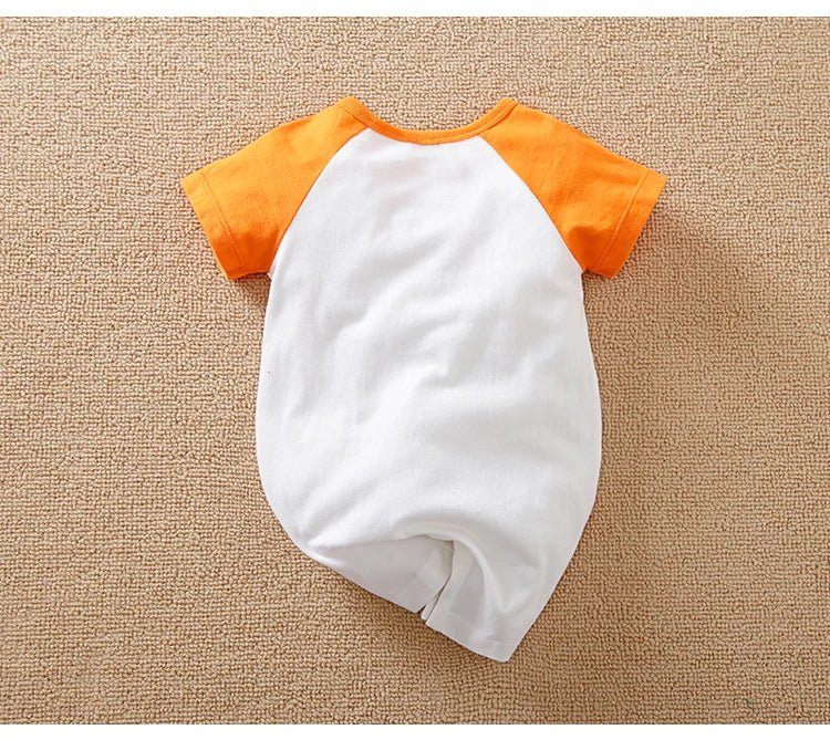 Cute Little Fox Bodysuit - itzy bitsy