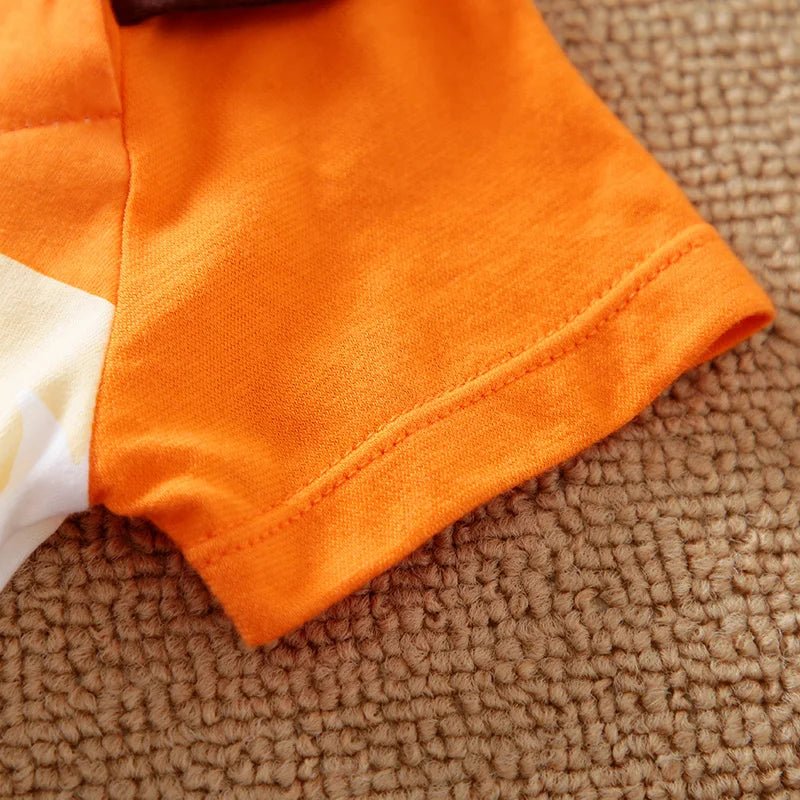 Cute Little Fox Bodysuit - itzy bitsy