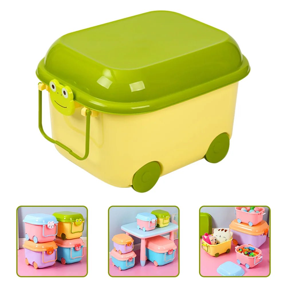 Cute Organizer Storage Box - itzy bitsy