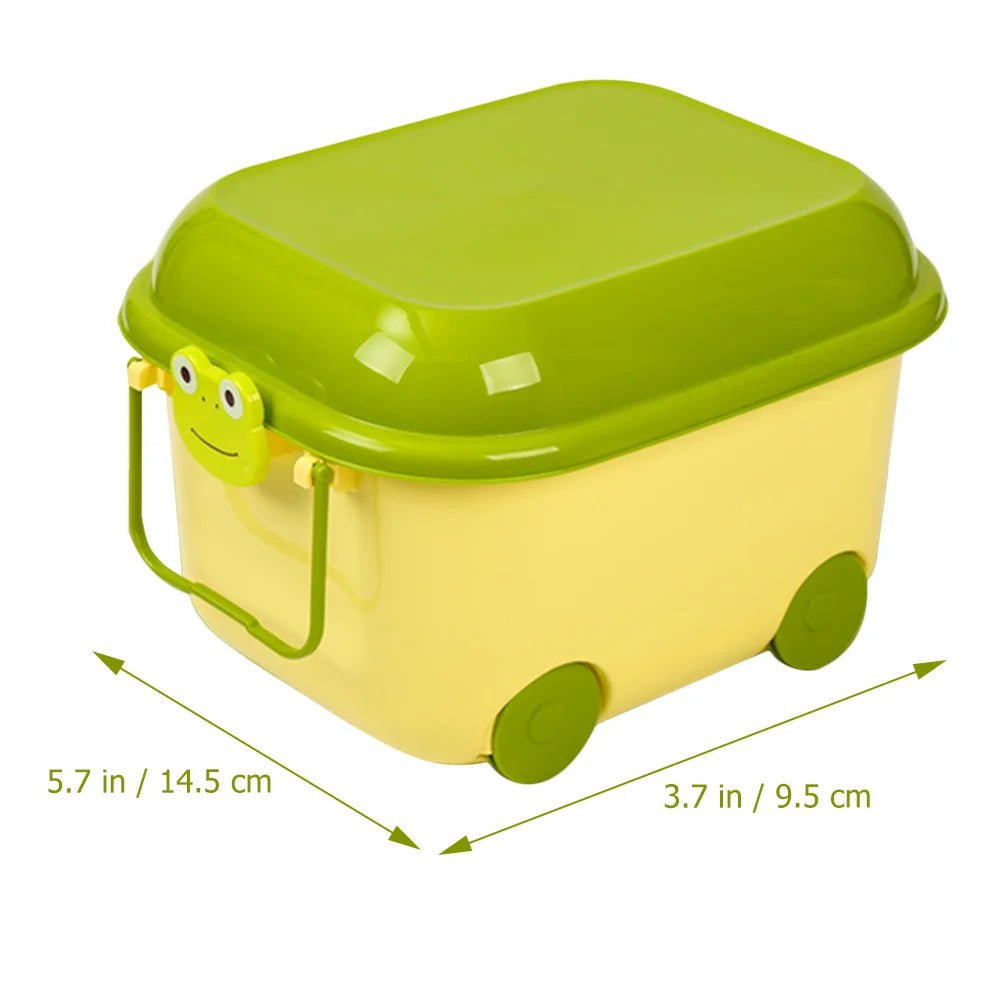 Cute Organizer Storage Box - itzy bitsy