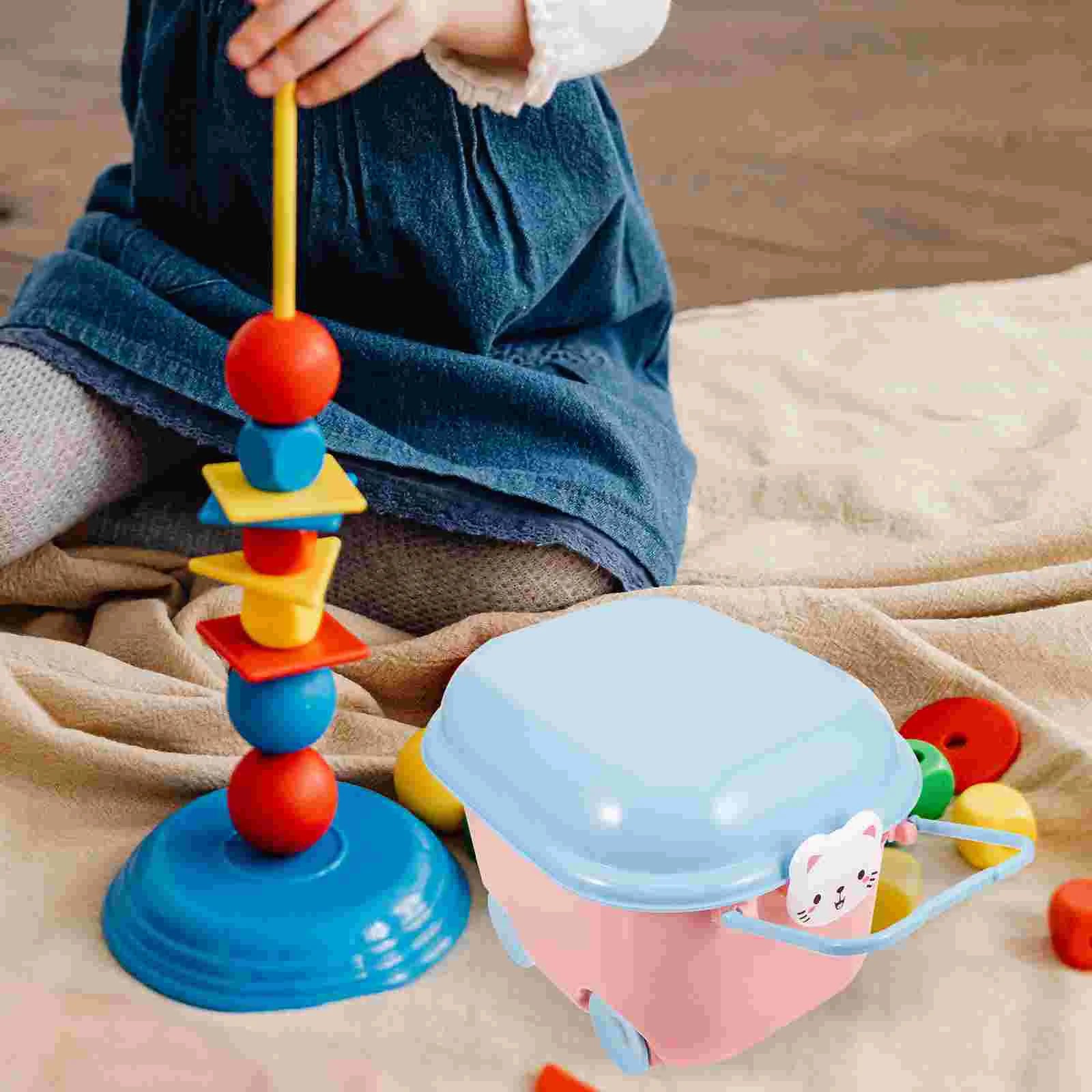 Cute Organizer Storage Box - itzy bitsy