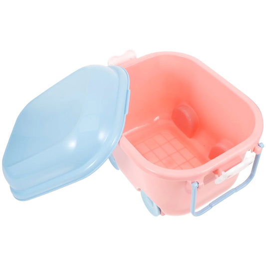 Cute Organizer Storage Box - itzy bitsy