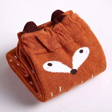 Cute Pastorale Design Knee High Socks - itzy bitsy