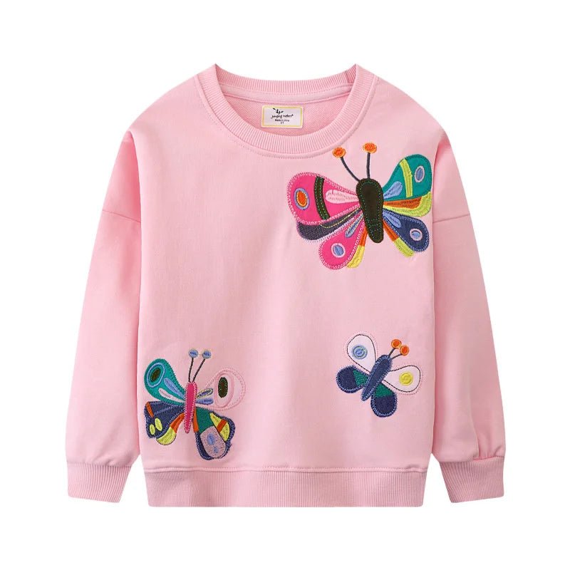 Cute Printed Pullover - itzy bitsy
