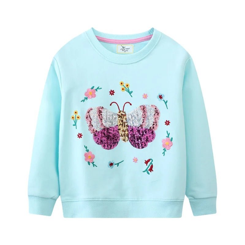 Cute Printed Pullover - itzy bitsy